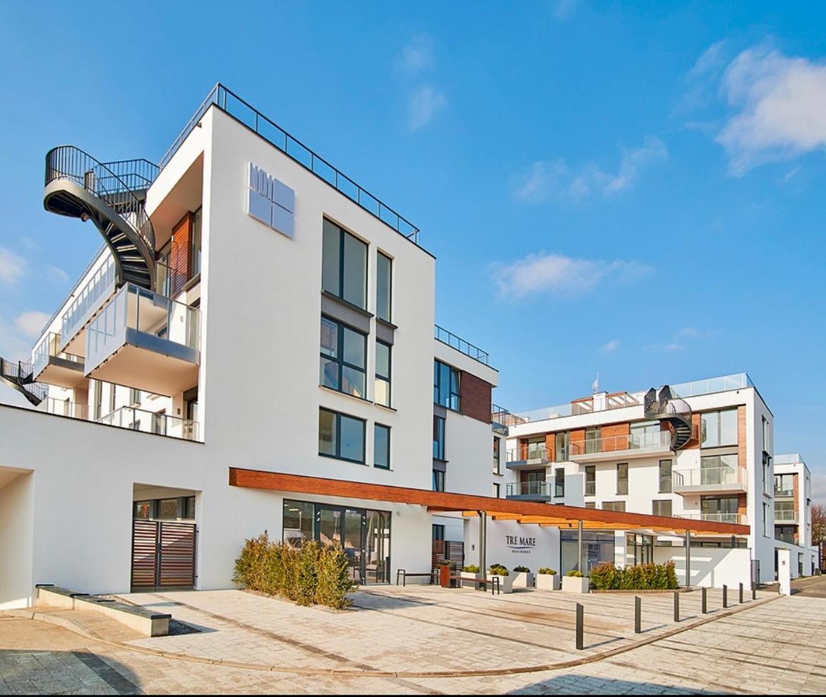 Sea Apart Gdansk Exterior foto